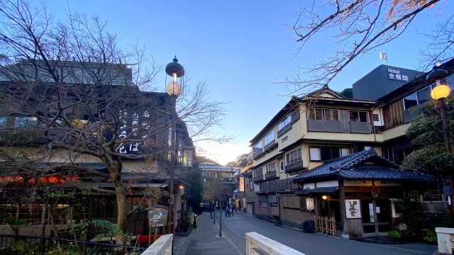 箱根湯本エリア