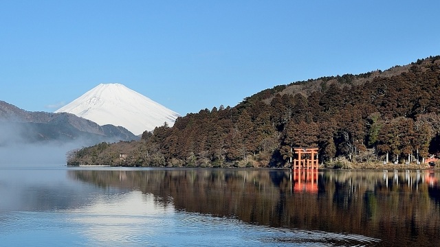 箱根のおすすめ温泉宿まとめ