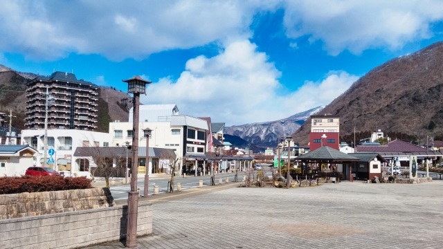 所沢 鬼怒川温泉 アクセス