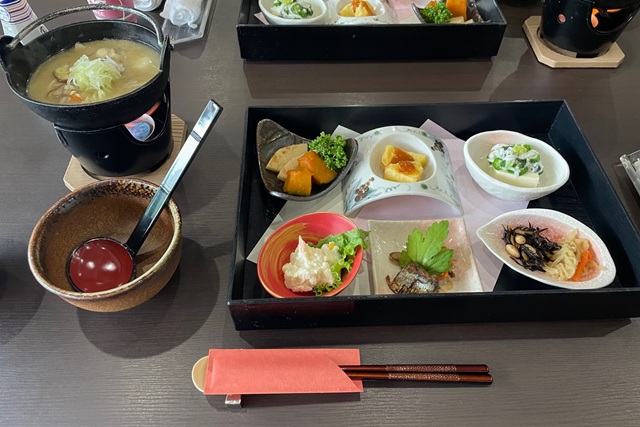 やさしい和御膳
