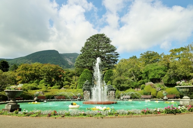 箱根強羅公園